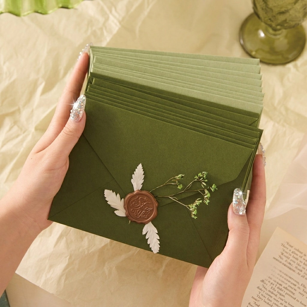 20/50 шт. Романтические конвер – обзор и цена Wax Seal Letter Kit