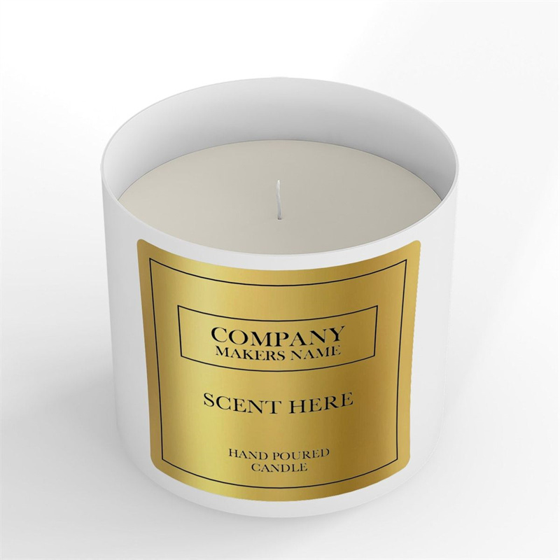 Индивидуальные 3D-наклейки с т – обзор и цена Personalised Candle Label